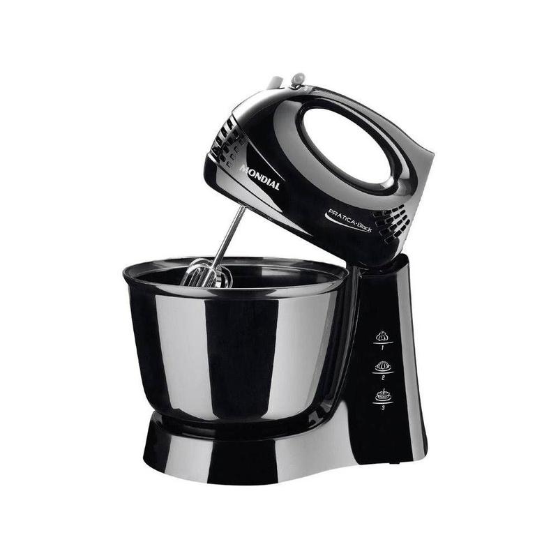 Kit Cozinha Completa Mondial KT-76 C/ Liquidificador/ Batedeira